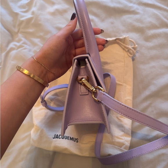 Jacquemus Le Chiquito Moyen tote bag - Picture 5 of 5